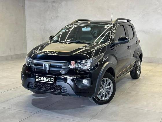 FIAT MOBI 1.0 EVO FLEX TREKKING MANUAL FIAT MOBI 1.0 EVO FLEX TREKKING MANUAL